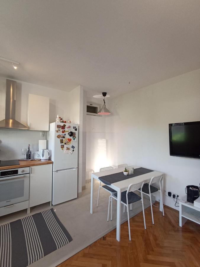 Apartment 70 M From The Beach Podgora Exterior foto