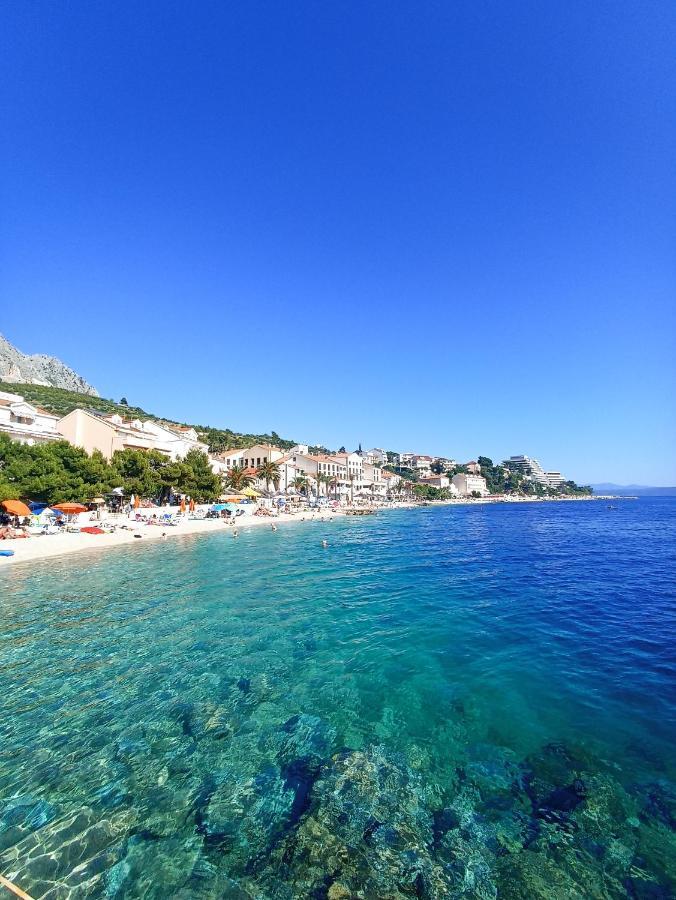 Apartment 70 M From The Beach Podgora Exterior foto