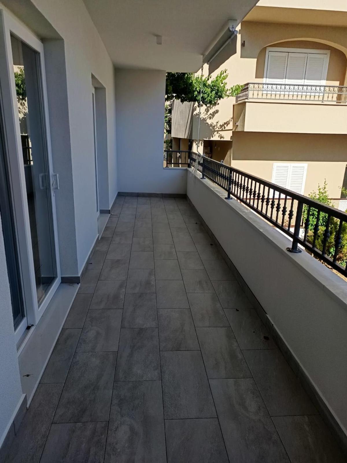 Apartment 70 M From The Beach Podgora Exterior foto